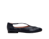Taryn Rose Women's Alessandra Pacific Nappa Ballet Flat
