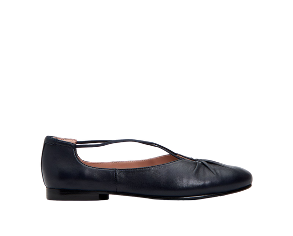 Taryn Rose Women's Alessandra Pacific Nappa Ballet Flat