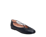 Taryn Rose Women's Alessandra Pacific Nappa Ballet Flat