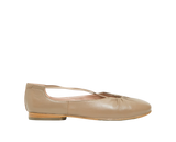 Taryn Rose Women's Alessandra Tiramisu Nappa Ballet Flat