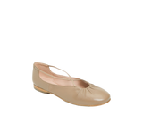 Taryn Rose Women's Alessandra Tiramisu Nappa Ballet Flat