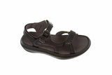 kybun Women's Baden Black Sandal