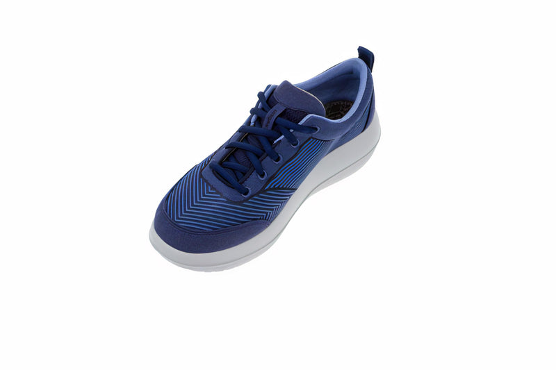 kybun Women's Bauma 20 Blue Shoe