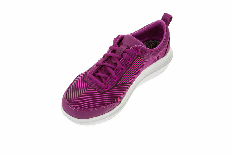 kybun Women's Bauma Fuchsia Shoe