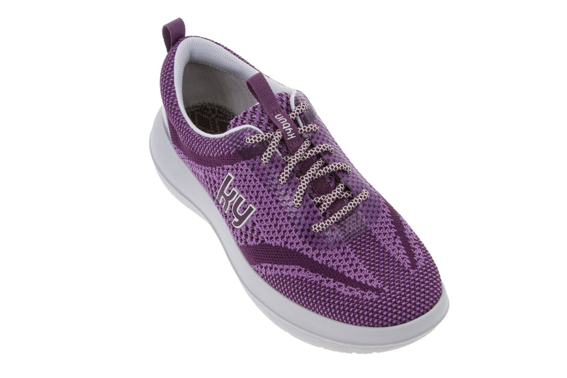 kybun Women's Biel Purple Shoe.