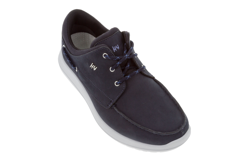 kybun Men's Bulle Blue Shoe