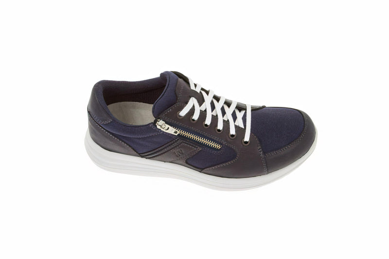 kybun Men's Caslano Navy Shoe