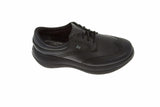 kybun Men's Chiasso Black Dress Shoe