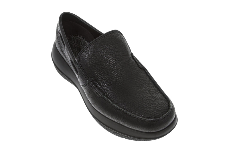 kybun Men's Chur 20 Black Loafer