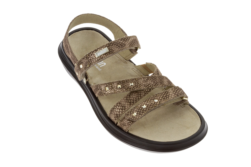 kybun Women's Genf Bronze Sandal