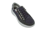 kybun Men's Kilchberg Grey-Blue Shoe