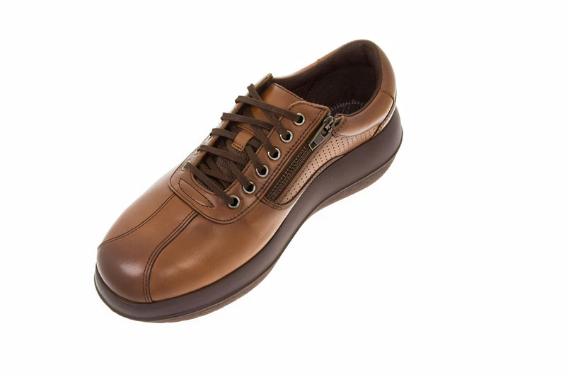 kybun Men's Koniz Tan Dress Shoe