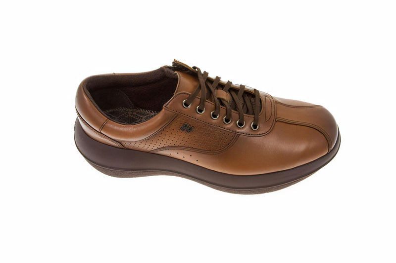 kybun Men's Koniz Tan Dress Shoe