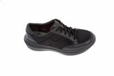 kybun Men's Magadino Black Shoe