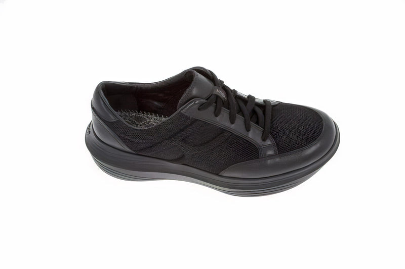 kybun Men's Magadino Black Shoe