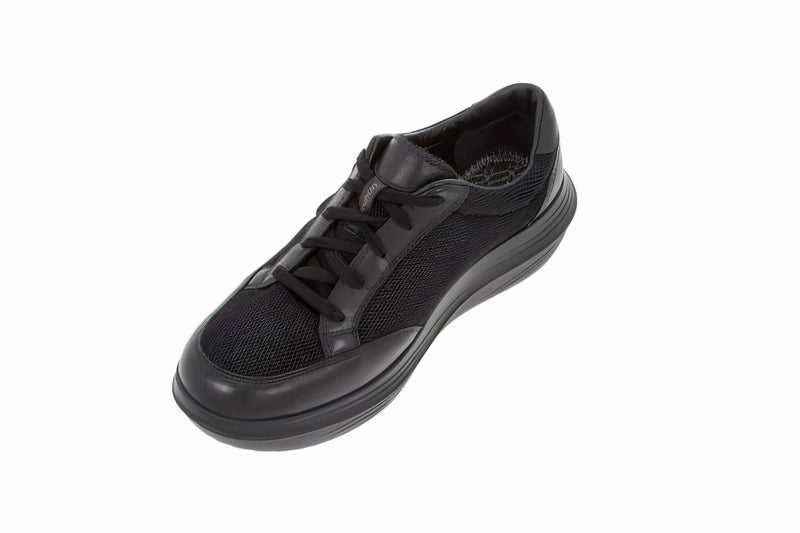 kybun Men's Magadino Black Shoe