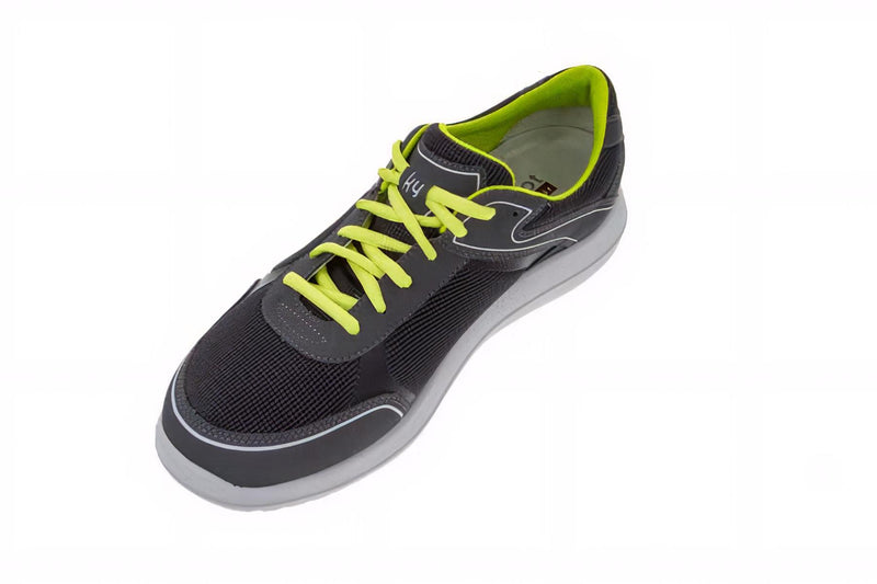 kybun Men's Magglingen Grey Shoe