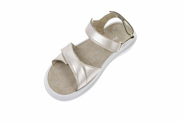 kybun Women's Morcote Tin Sandal