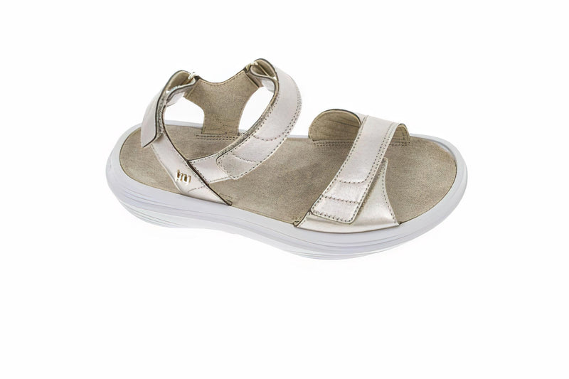 kybun Women's Morcote Tin Sandal