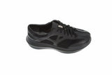 kybun Men's Silvaplana Black Shoe