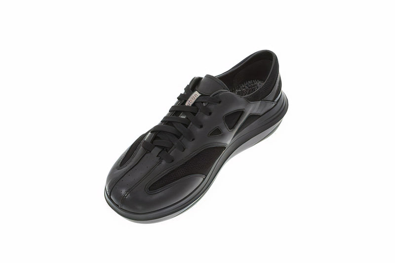 kybun Men's Silvaplana Black Shoe