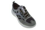 kybun Men's Sursee 20 Grey-Blue Shoe