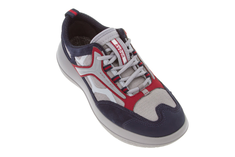 kybun Men's Sursee 20 Blue-Red Shoe