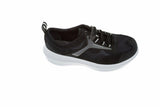 kybun Men's Sursee Black Shoe