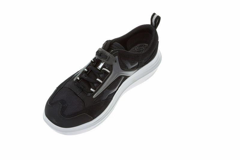 kybun Men's Sursee Black Shoe