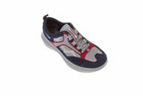 kybun Men's Sursee Blue-Red Shoe