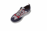 kybun Men's Sursee Blue-Red Shoe