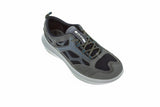 kybun Men's Sursee Grey-Blue Shoe