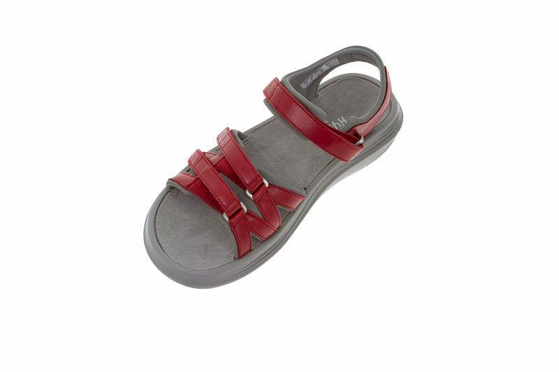 kybun Women's Tessin Magenta Sandal