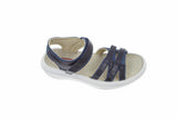 kybun Women's Tessin Indigo Sandal